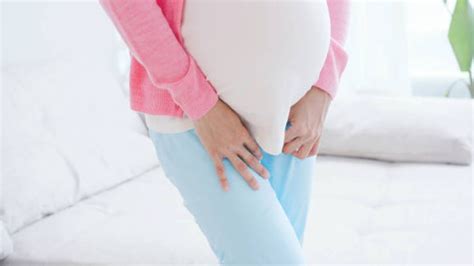 flujo vaginal en el embarazo